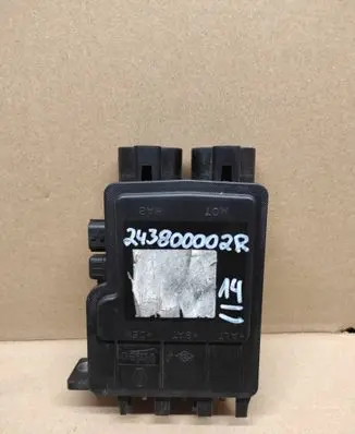Renault Laguna III Power management control unit 243800002R