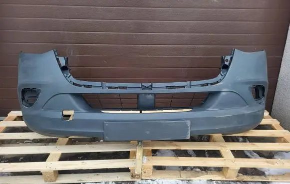 Mercedes-Benz Sprinter W907 W910 Front bumper A9108850000 A9108850100 A9108851400