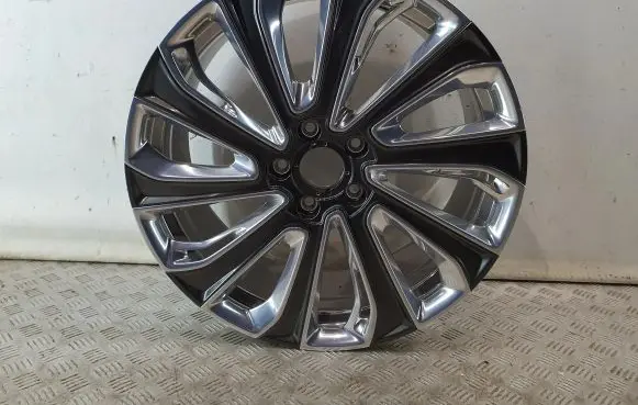 Bentley Continental R22 alloy rim 3SA601025BM