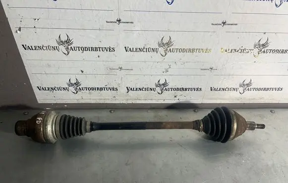 Audi A1 Front driveshaft 6R0407764M