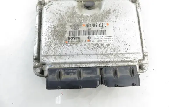 Volkswagen Golf IV Engine control unit/module 0281010112 038906012L