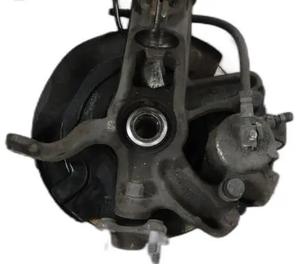 Audi A1 Rear wheel hub 