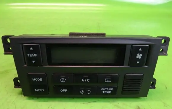 Hyundai Elantra Climate control unit