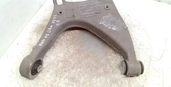 Rear upper control arm/wishbone