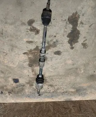 Hyundai ix35 Front driveshaft
