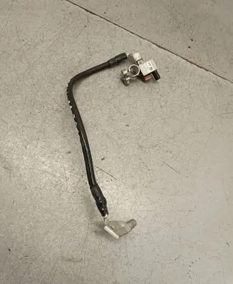 Negative earth cable (battery)