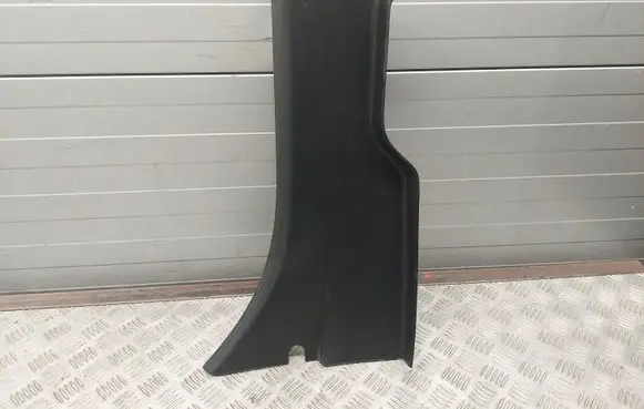 Dodge RAM (C) pillar trim 1EB80DX9AA