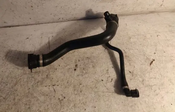 BMW 5 E60 E61 Engine coolant pipe/hose 17127799747