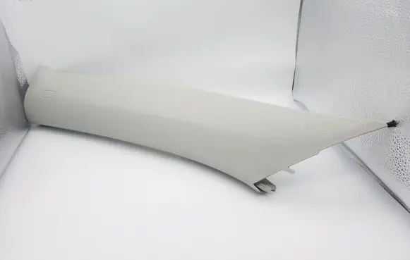 (A) pillar trim
