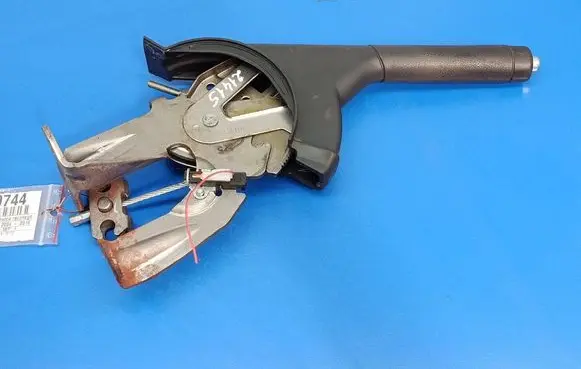 Suzuki Swift I Handbrake/parking brake lever assembly 