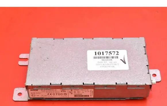 Engine control unit/module ECU