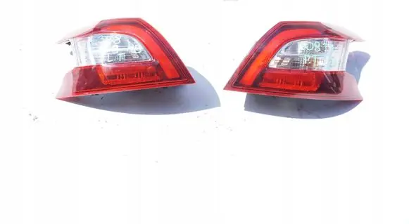 Peugeot 308 Rear/tail lights