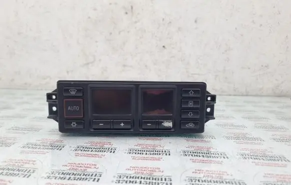 Audi A4 S4 B5 8D Climate control unit 8L0820043D