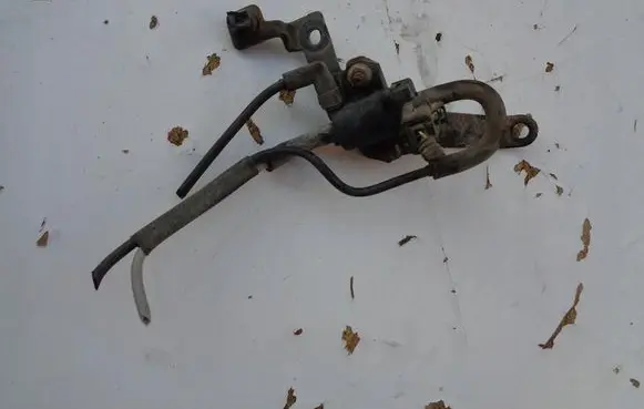 Volvo V40 Exhaust pressure sensor 