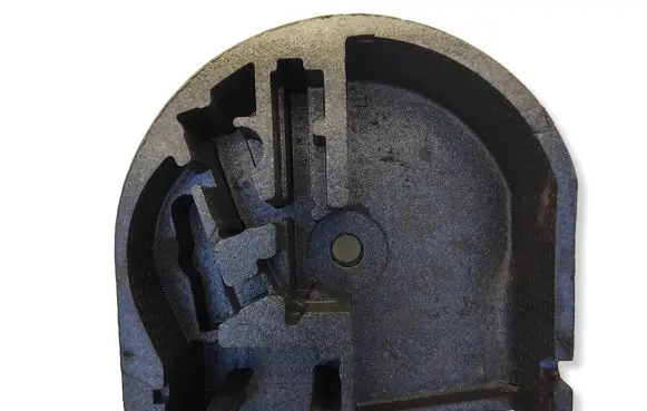 Volkswagen Polo V 6R Tool box 6R0863470A