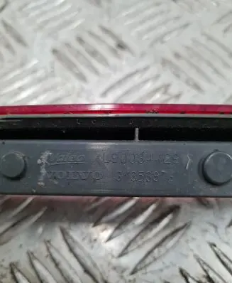 Volvo XC60 Trunk door license plate light bar 31353976