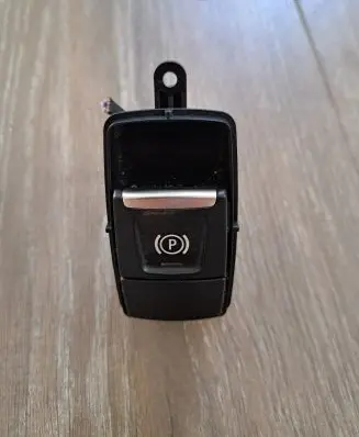 BMW X2 F39 Hand parking brake switch 9877887