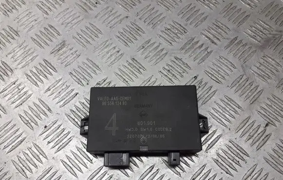 Citroen Xsara Picasso Parking PDC control unit/module 9655813480