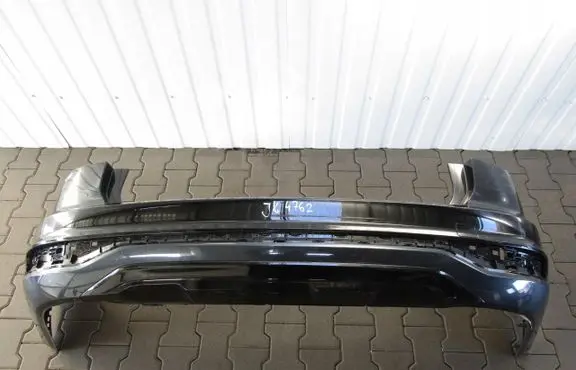 Audi A6 S6 C8 4K Rear bumper 