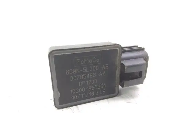 Volvo V60 Exhaust gas pressure sensor 30785486AA