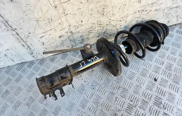 Fiat 500 Abarth Front shock absorber with coil spring