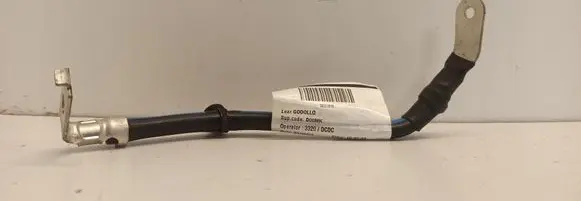 Volvo V60 Negative earth cable (battery) 32311610