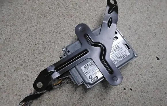 BMW 5 F10 F11 Other control units/modules 9352262