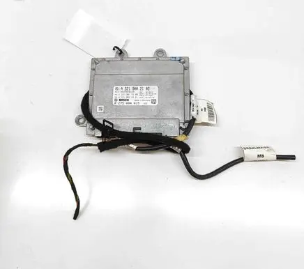 Mercedes-Benz CL C216 Camera control unit module A2219015500 A2219026901