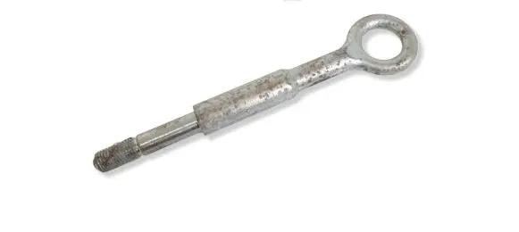 Volvo V40 Cross country Towing hook eye 