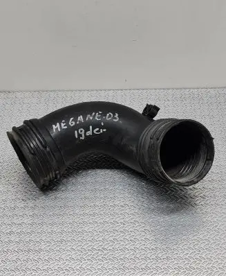 Renault Megane II Air intake hose/pipe 8200201614