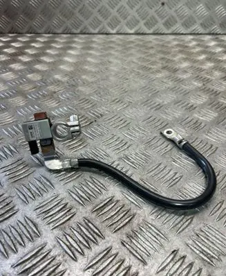 BMW 3 F30 F35 F31 Negative earth cable (battery) 9322900