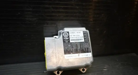 Volkswagen PASSAT B7 Airbag control unit/module 5N0959655R