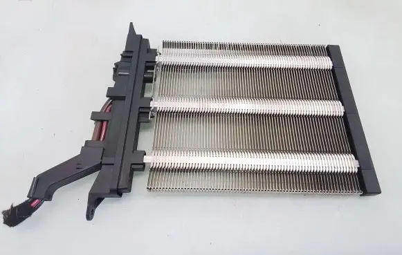 Skoda Octavia Mk2 (1Z) Electric cabin heater radiator 1K0963235F