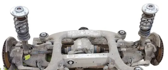 BMW 6 F12 F13 Rear beam 6799103