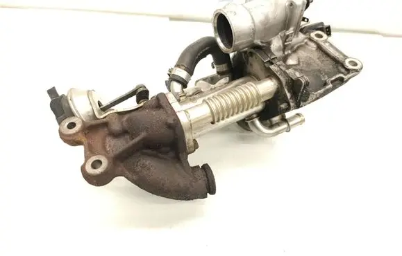 Nissan Qashqai EGR valve cooler 8200912059