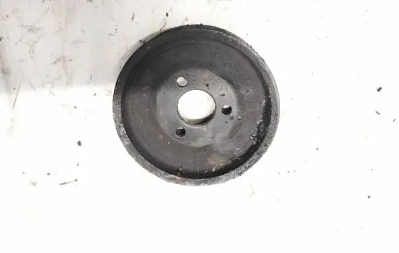 Renault Laguna II Power steering pump pulley 7700874939
