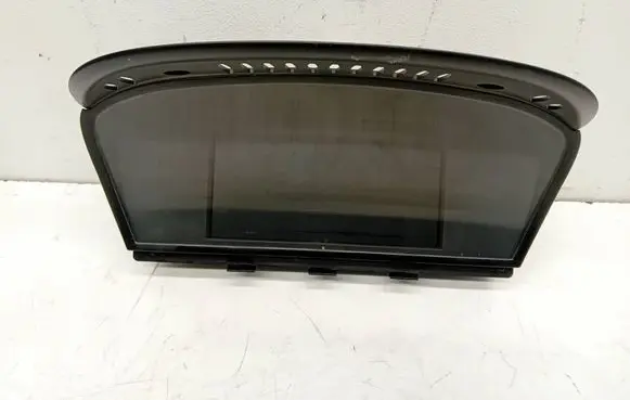 BMW 5 E60 E61 Screen/display/small screen 611260002005 A2C53058873 6938109
