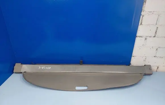 Mazda 6 Trunk separation 