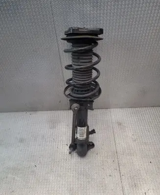 Mercedes-Benz E A207 Front shock absorber with coil spring A2073204038