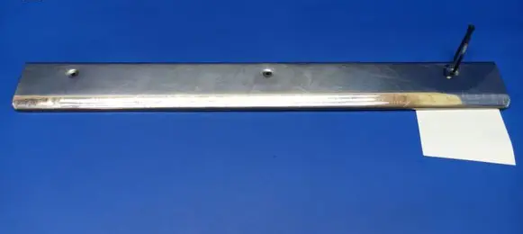 Bentley Turbo R Rear sill trim cover