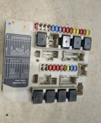 Fuse box set