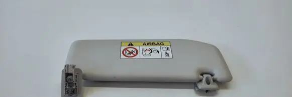 Peugeot 208 Sun visor