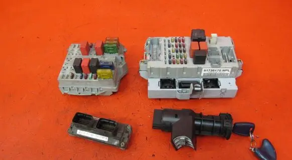 Engine control unit/module