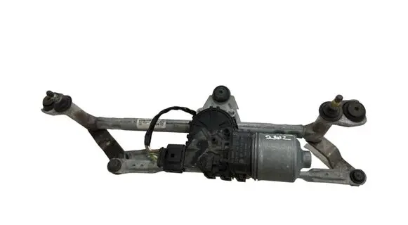 Skoda Citigo Front wiper linkage and motor 6R1955119A 0390241566