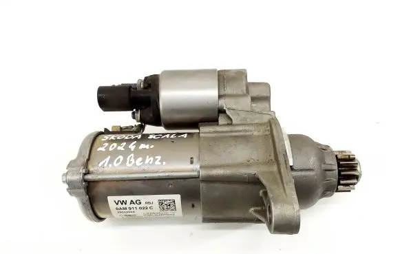 Skoda Scala Starter motor 0AM911022C