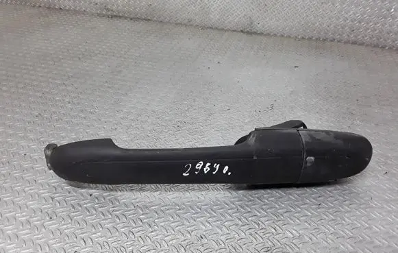 Mercedes-Benz Vaneo W414 Front door exterior handle