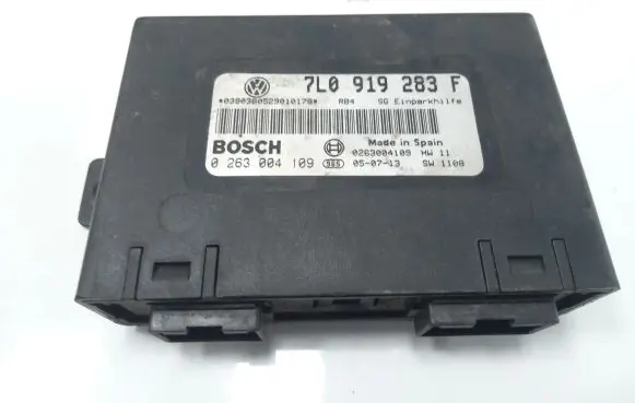 Parking PDC control unit/module