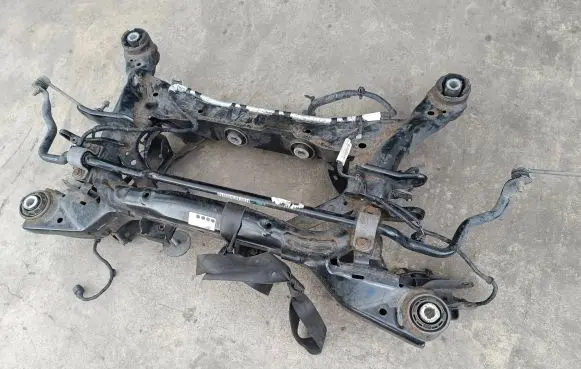 Land Rover Range Rover Velar Rear subframe 
