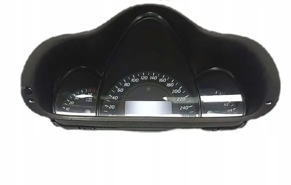 Mercedes-Benz C W203 Speedometer (instrument cluster) A2035408611