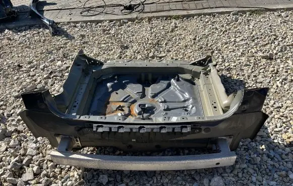 Opel Grandland X Rear bodywork DG19988